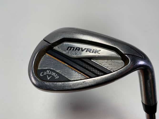 Callaway Mavrik Sand Wedge True Temper XP 95 R300 Regular Steel Mens RH