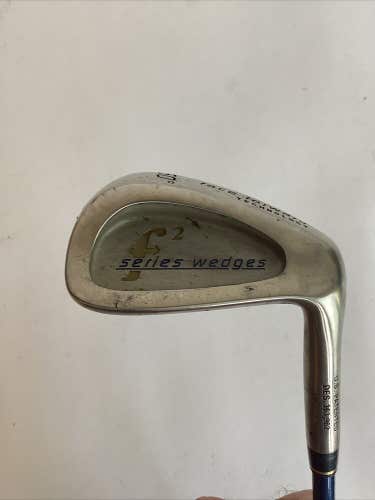 Face Forward F2 Series LW 60* Lob Wedge With Graphite Shaft