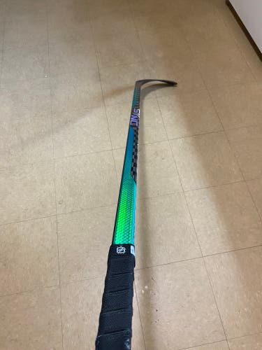 Used Senior Bauer Left Hand P92 Proto-R Hockey Stick