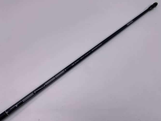 Mitsubishi Chemical Tensei K Black XlinkTech 95g Stiff Hybrid Shaft 40"-Titleist