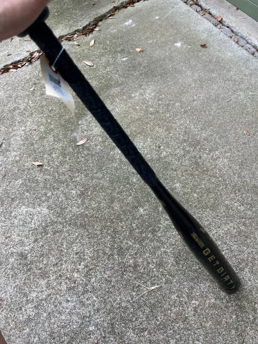 Black Used Dirty South Bat (-11) Composite 18 oz 29" DNGR Limited Edition Elite Series