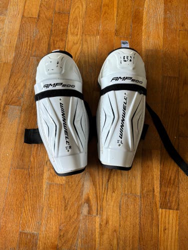 Hockey Shin Pads