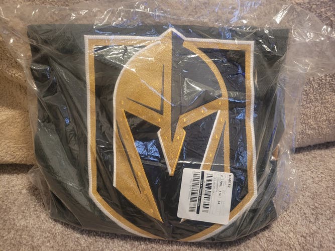 NEW Adidas MiC Hockey Jersey Vegas Golden Knights Gray Size 54