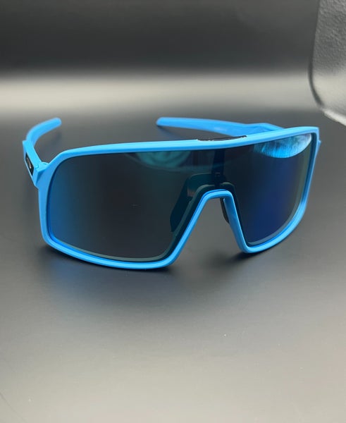 New SUTRO Sunglasses blue/blue