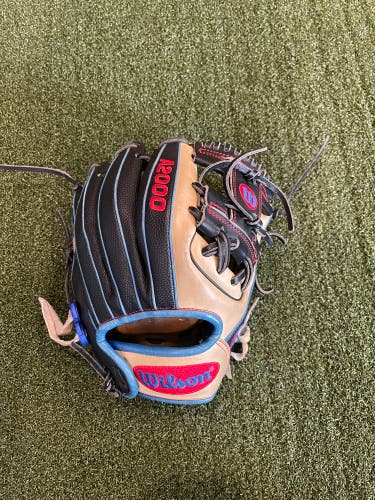 Custom DP15 11.5" A2000 Baseball Glove