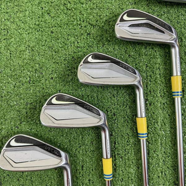READ Nike Vapor Pro Combo Iron Set 4-PW Stiff Flex Dynamic
