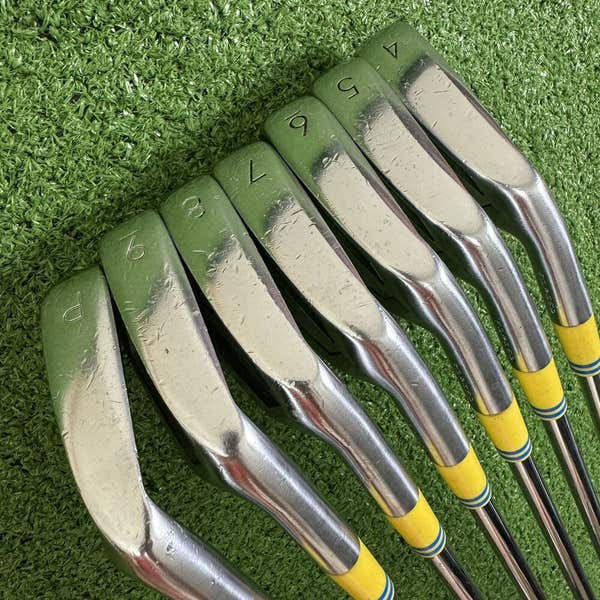 NIKE VAPOR PRO アイアン4-P 7本セット NIKE VAPOR FLY PRO ナイキ ヴァイパー フライ プロ 4-P 7本