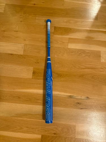 New 2023 Rawlings (-9)  34" Mantra Bat