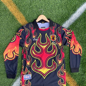 Japan 1998 Goalkeeper Retro Soccer Jersey