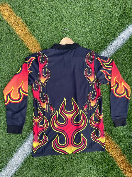 Japan 1998 Goalkeeper Retro Soccer Jersey | SidelineSwap