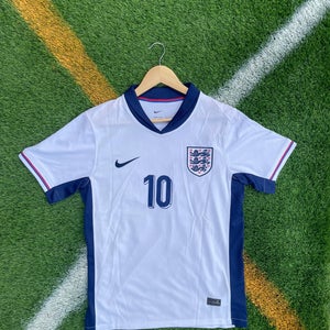 England 2024 Home Bellingham Soccer Jersey