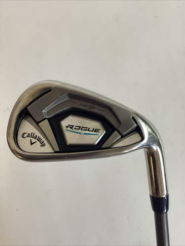 Callaway Rogue CF18 Single 7 Iron With Regular Graphite Shaft