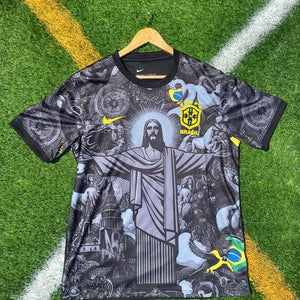 Brazil 2024/2025 Special Edition Soccer Jersey