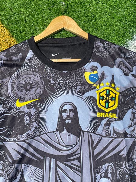 Brazil 2024/2025 Special Edition Soccer Jersey | SidelineSwap