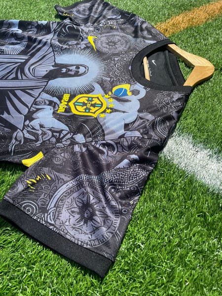 Brazil 2024/2025 Special Edition Soccer Jersey | SidelineSwap