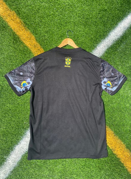 Brazil 2024/2025 Special Edition Soccer Jersey | SidelineSwap