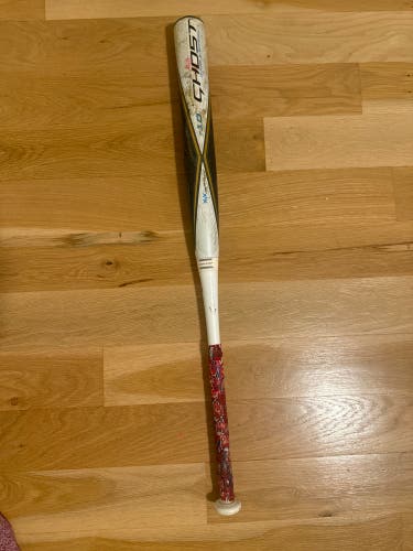 Used  Easton Composite  33" Ghost Bat