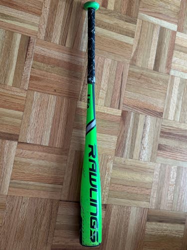 Used Rawlings USABat Certified Composite 16 oz 28" Threat Bat