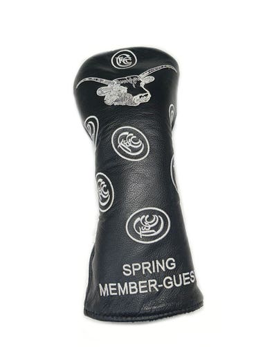 Cherokee Town And Country Club Spring Member-Guest Driver Headcover