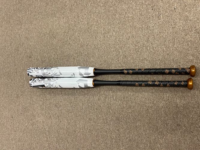 New DeMarini Composite 22 oz 32" Whisper Bat