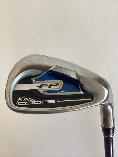 King Cobra FP Single 9 Iron With Regular Graphite Shaft