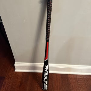 Rawlings Machine (30") Alloy Baseball Bat - 20OZ (-10)