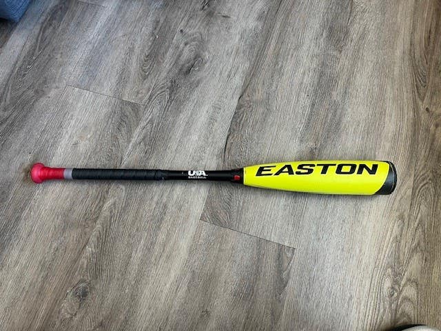 New 2024 Easton ADV 360 USABat Certified Bat (-11) Composite 17 oz 28"