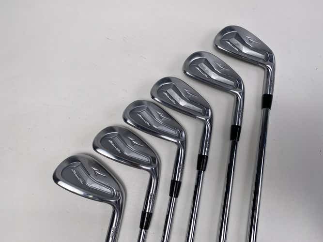 Mizuno Pro 243 Iron Set 5-PW NS Pro Modus 3 Tour 120 Stiff Steel Mens RH