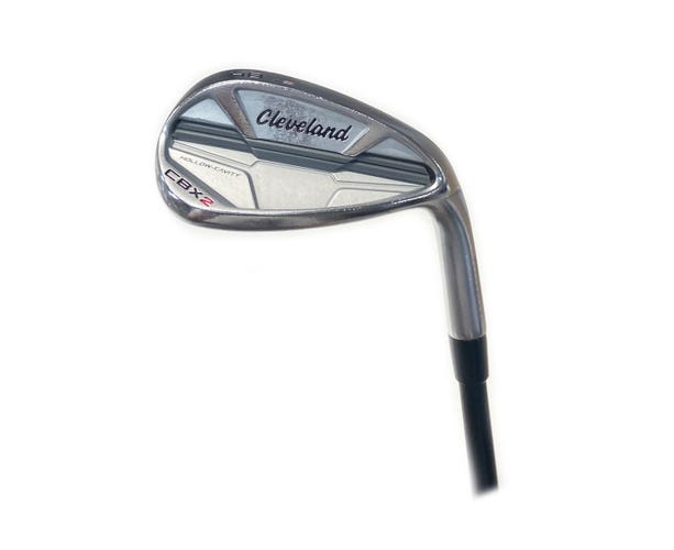 Cleveland CBX2 48* Wedge Graphite Reax 65 Regular Flex