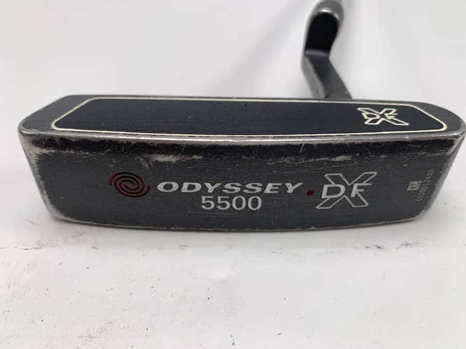 Odyssey DFX 5500 Putter 34" Mens RH