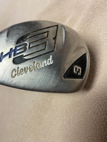 Used Men's Cleveland HB3 Right Handed Hybrid 3H