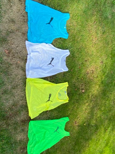 Soccer Bibs/Pinnies New