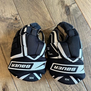 Used Bauer Vapor XII Gloves 11"