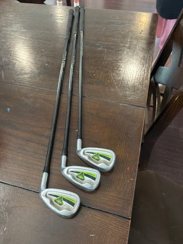 Used Right Handed Clubs