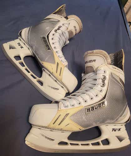 Bauer Supreme One.9 Limited Edition Skates Size 10D (US Men's 11.5)