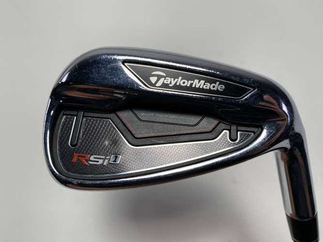 TaylorMade RSi 1 Single 9 Iron REAX 65g Regular Graphite Mens RH