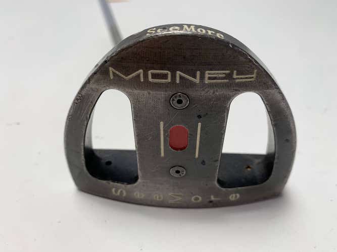 See More The Money Putter 42" Mens RH