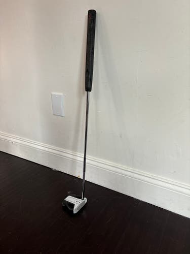 Used Junior TaylorMade Spider X Right Handed Putter