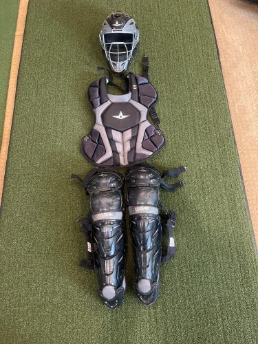 All Star Catching Gear 7 - 7 1/2