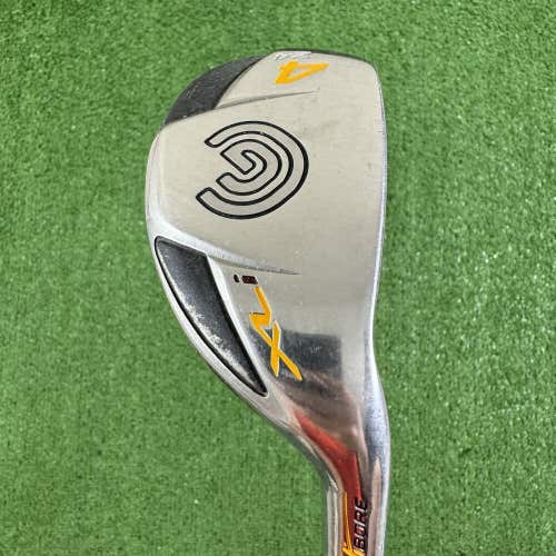 Cleveland Hibore XLi 4 Hybrid Iron 4H 24 Steel Regular Flex RH -1.5” Short