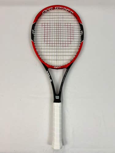 Wilson Pro Staff RF97, 4 3/8 Excellent 9.5/10