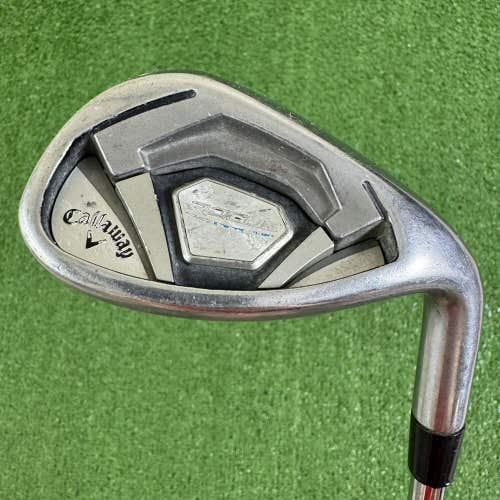 Callaway Rogue CF 18 S Sand Wedge Project X LZ 5.5 Steel Regular Flex RH -1”