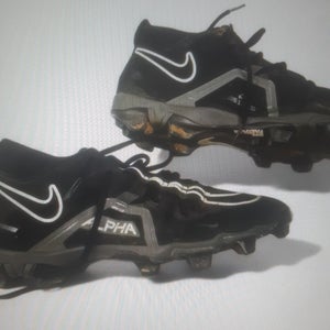 Used Size 13 (Women's 14) Men's Nike Molded Cleats