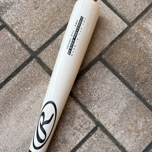 Rawlings baseball bat