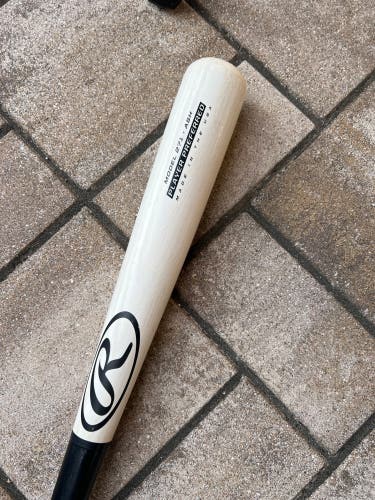 Rawlings baseball bat