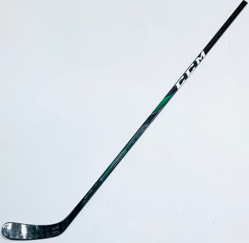 CCM Ribcore Trigger 4 Pro Hockey Stick-RH-90 Flex-P90 (Gloss Finish)-Grip