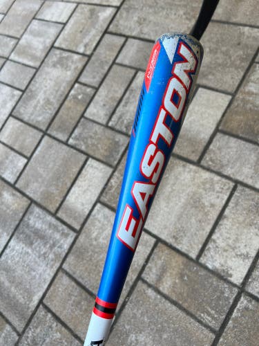 Used  Easton USABat Certified Alloy 14 oz 26" Reflex Bat