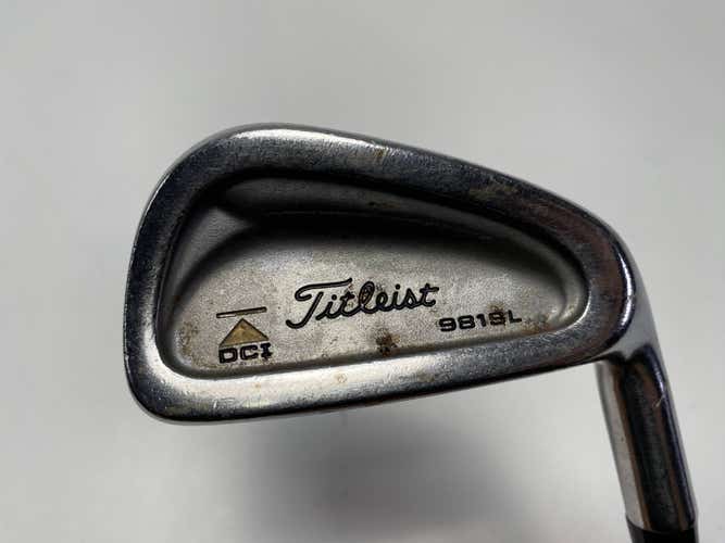 Titleist DCI 981 SL Single 5 Iron UltraLite Ladies Graphite Womens RH