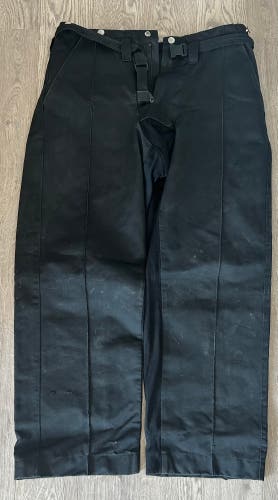 Used Force Size M Sr Referee Shell Pants