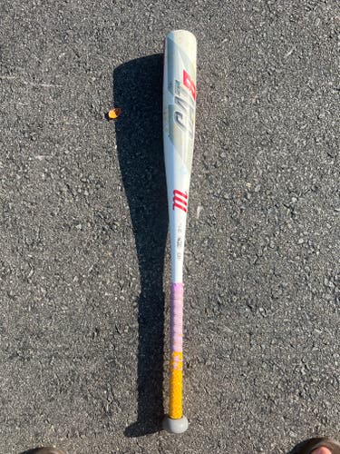 Used Marucci CAT8 USSSA Certified Bat Alloy 30"